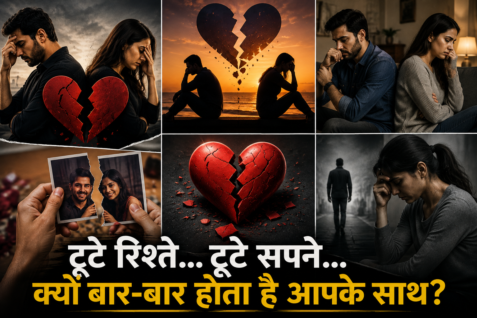 Relationship and emotional patterns