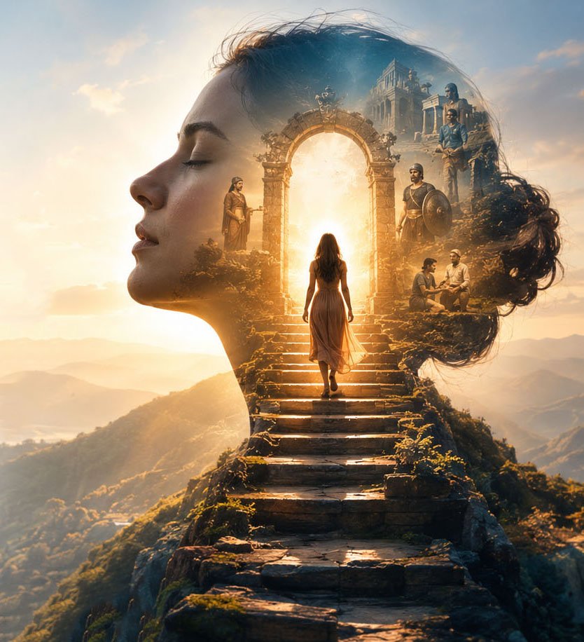 MindHeal Journey personalized healing approach