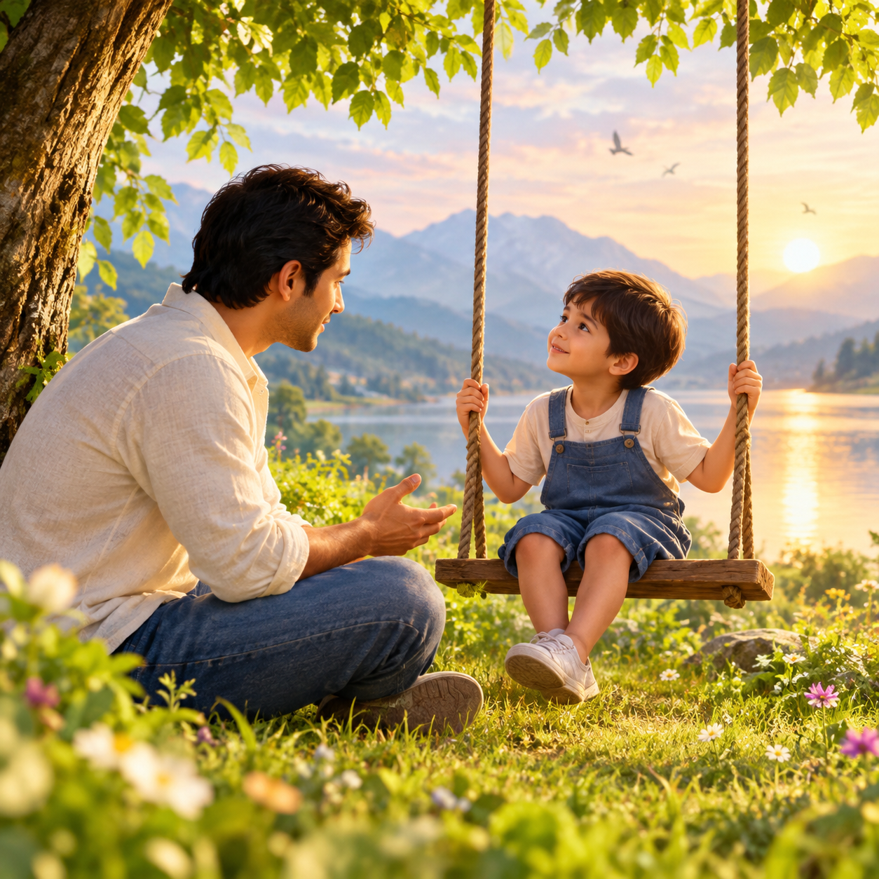 Inner Child Healing and emotional self-understanding - MindHeal Journey