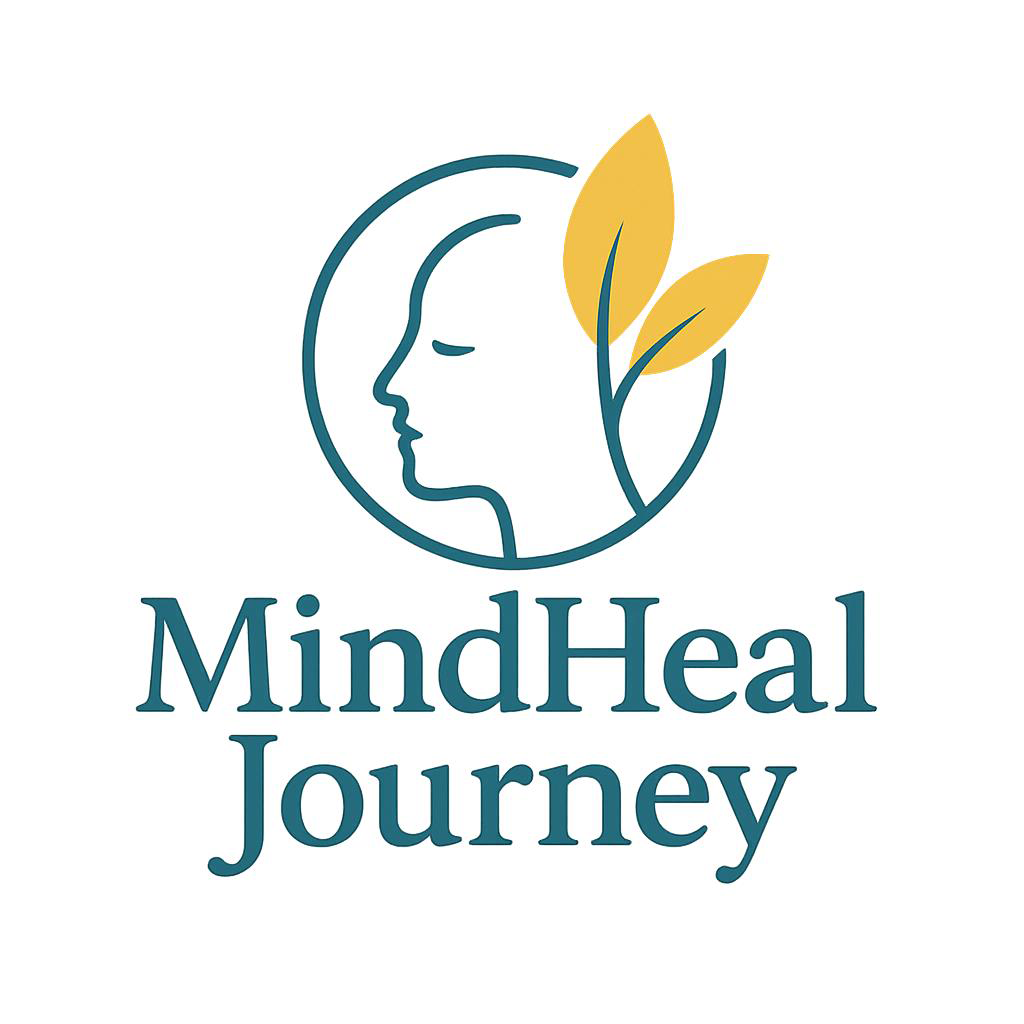 MindHeal Journey Logo