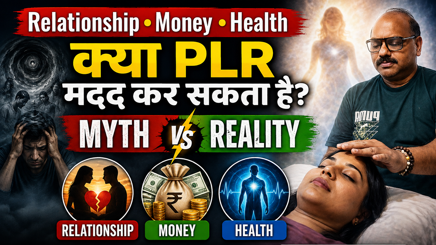 Past Life Regression guide
